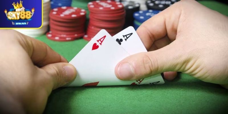 Chiến thuật chơi Poker bất bại, dễ dàng nhận thưởng lớn