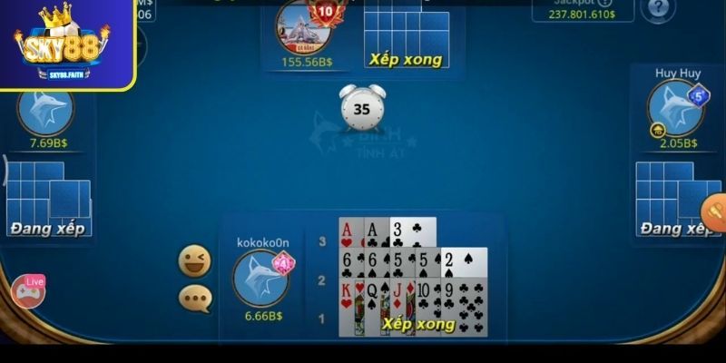 Hướng dẫn tham gia và luật chơi game bài update chi tiết