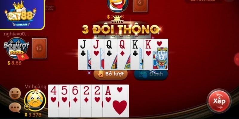 Tận dụng bài mạnh